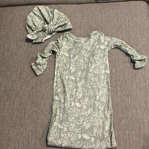 Emerson and Friends Gown & Cap